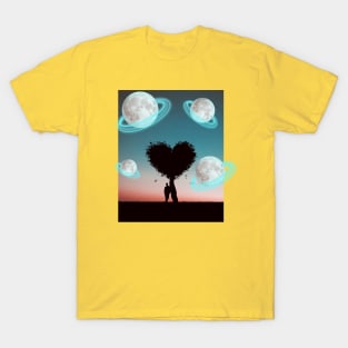 valentines day T-Shirt